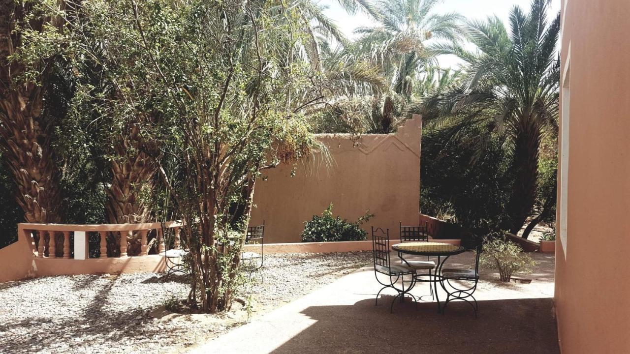 Maison D'Hotes Jardin Tamnougalt Esterno foto
