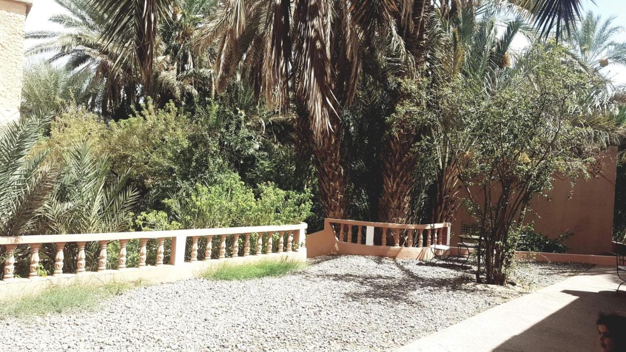 Maison D'Hotes Jardin Tamnougalt Esterno foto