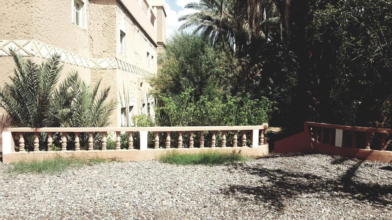 Maison D'Hotes Jardin Tamnougalt Esterno foto
